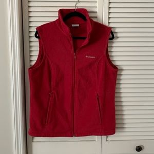 Columbia Fleece Vest